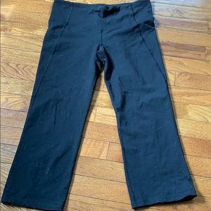 Lulu Lemon Capri yoga pant